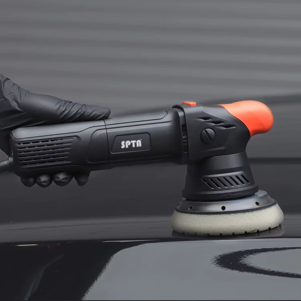 Dual Action Polisher