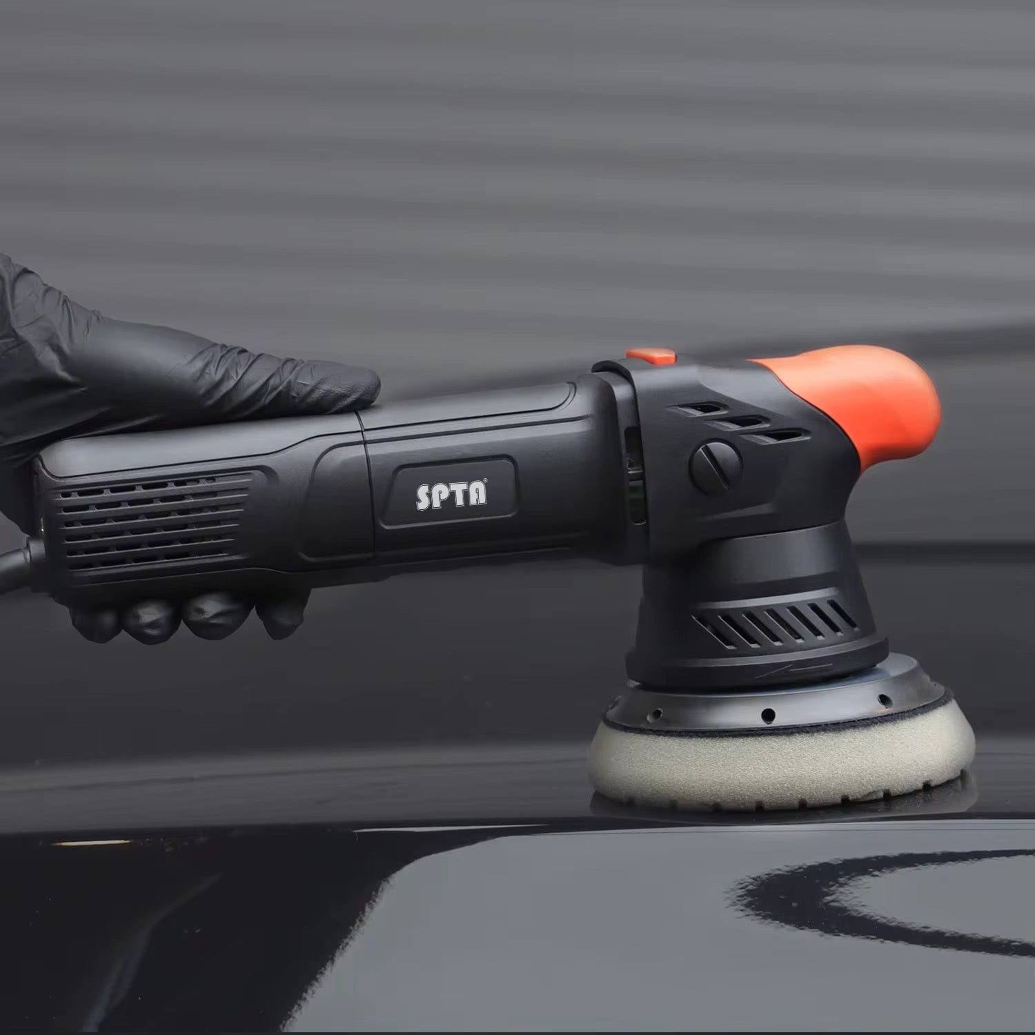 Dual Action Polisher