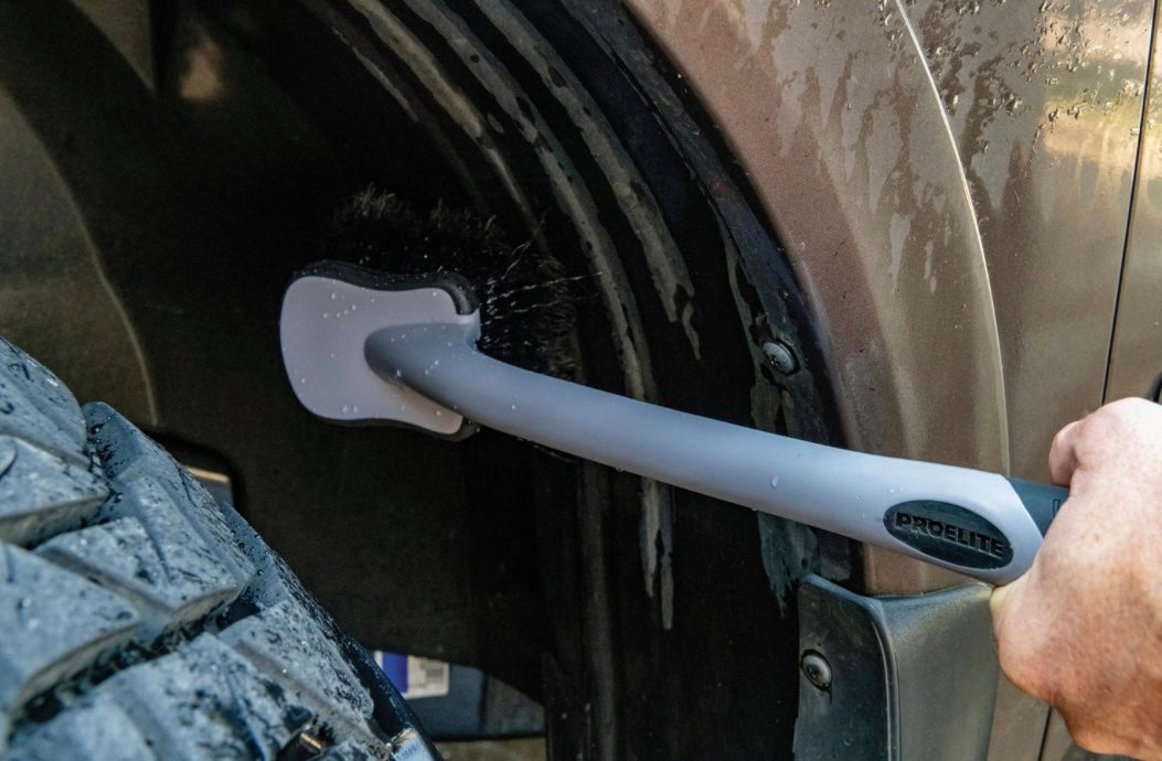 ProElite Wheel Well Cleaning Brush