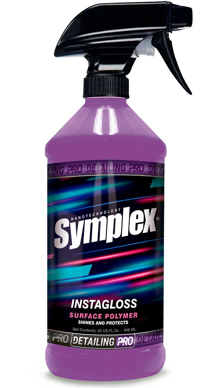 Instagloss Professional Quick Detailer