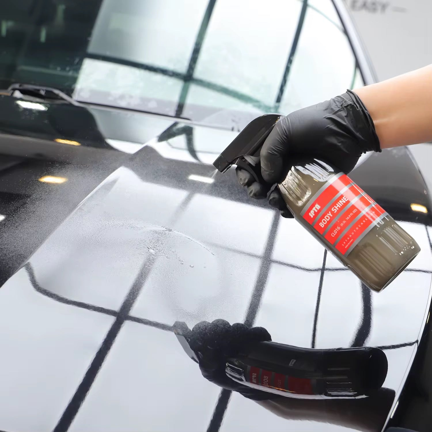 Body Shine SPTA 500ml