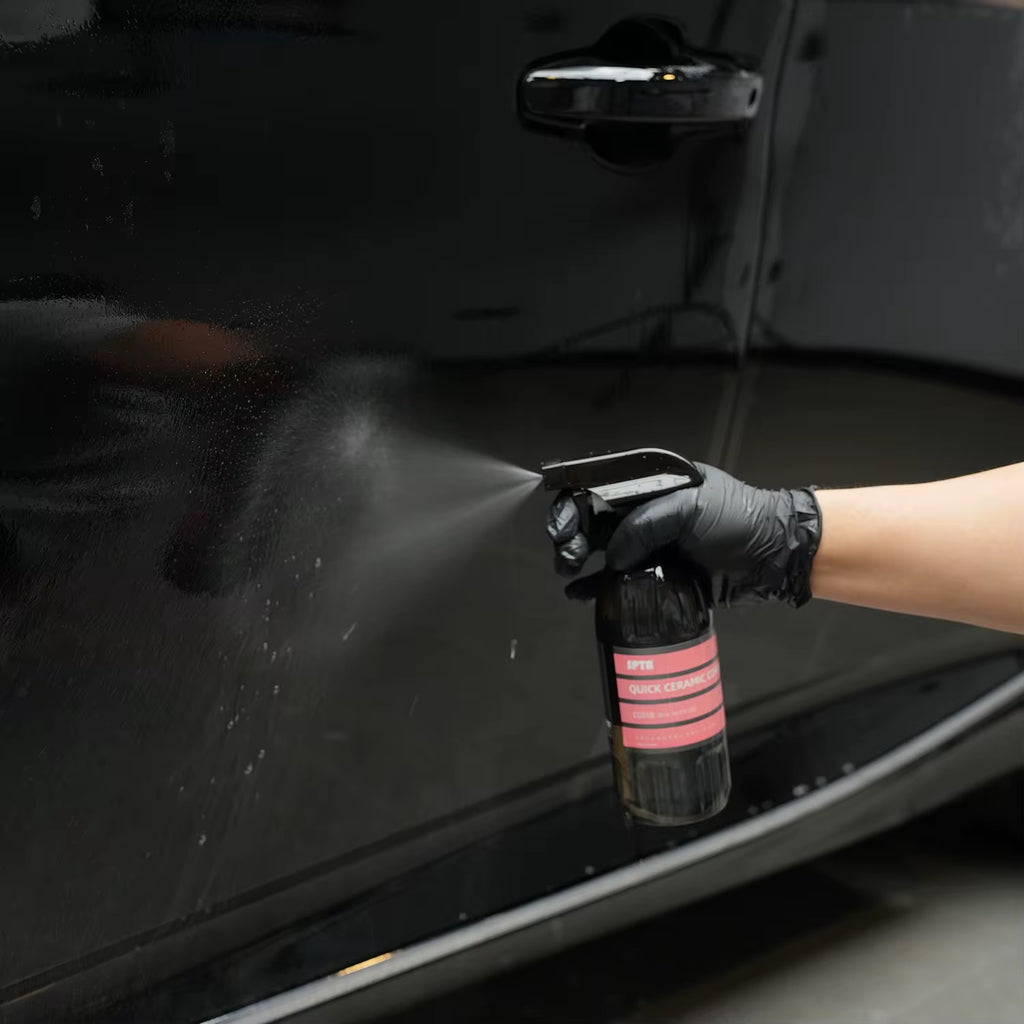 Quick Ceramic Coating SPTA 500ml