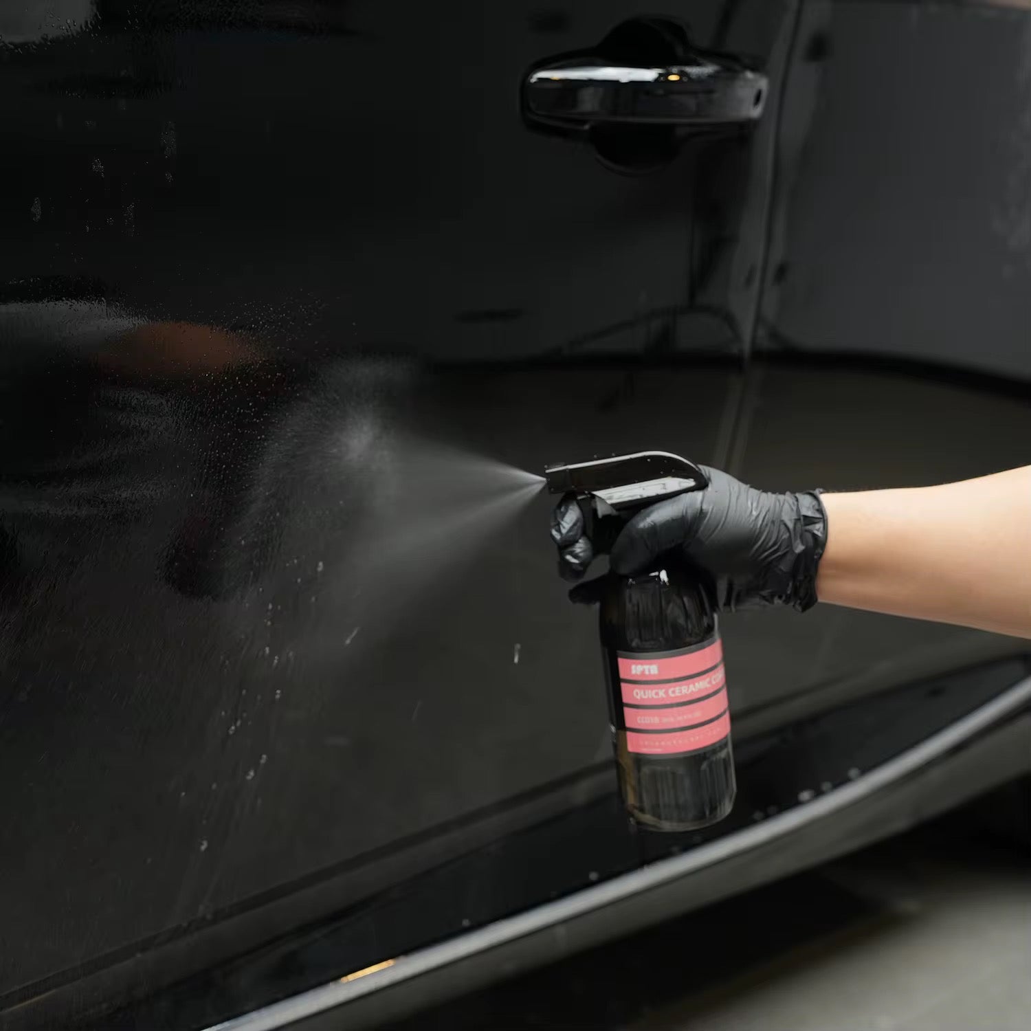 Quick Ceramic Coating SPTA 500ml