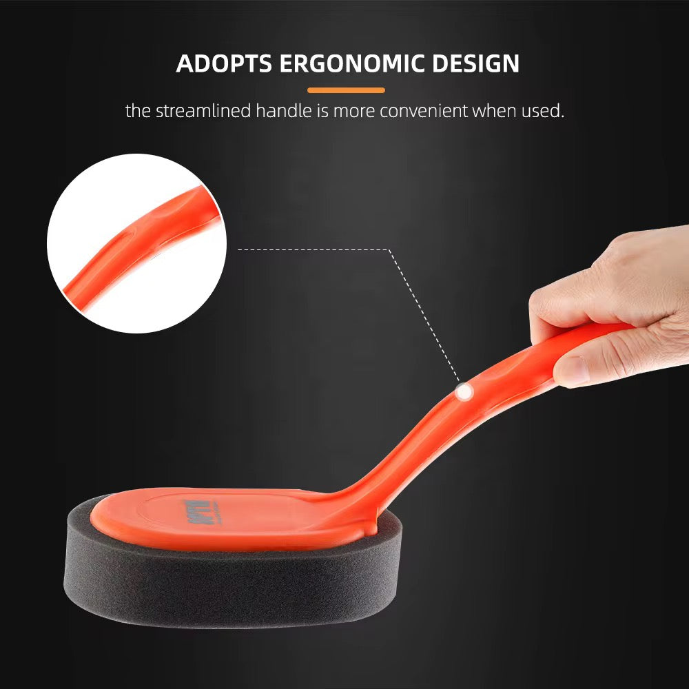 Tire Polishing Brush