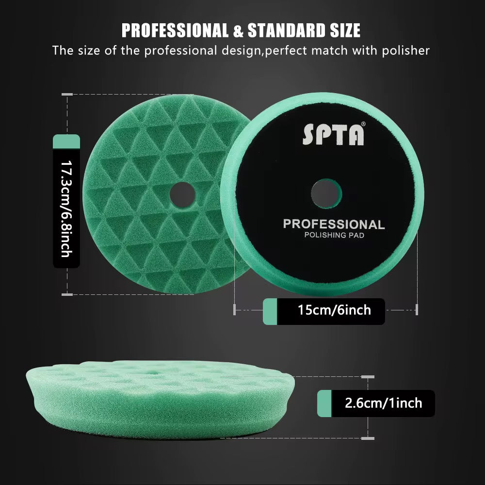 Kit de pads SPTA 5”