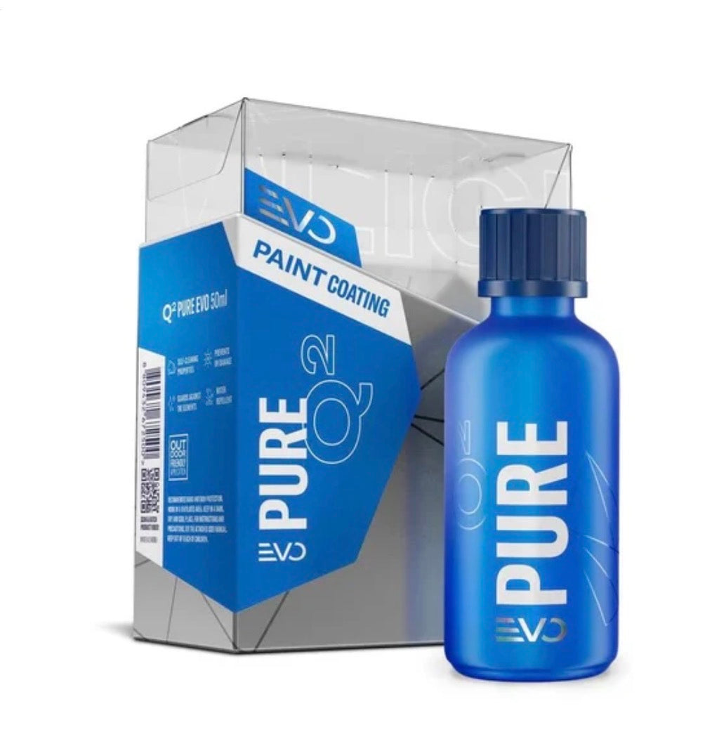 GYEON Q² PURE EVO Light Box