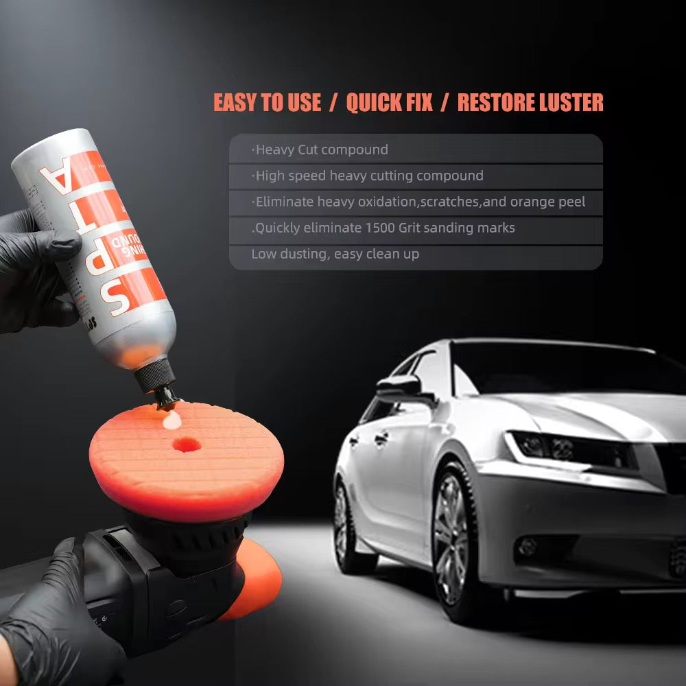 Heavy Cut Compound SPTA 500ml