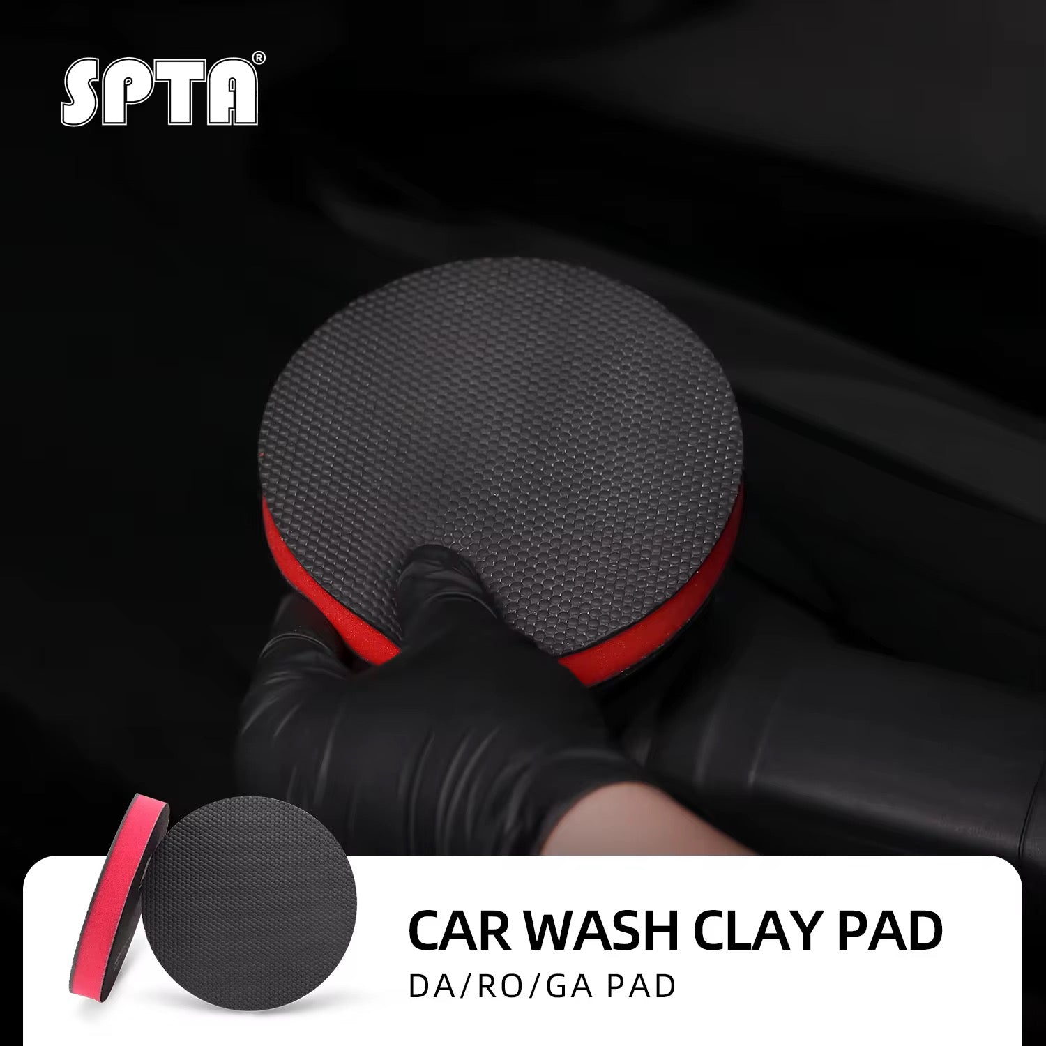 Clay Pad SPTA