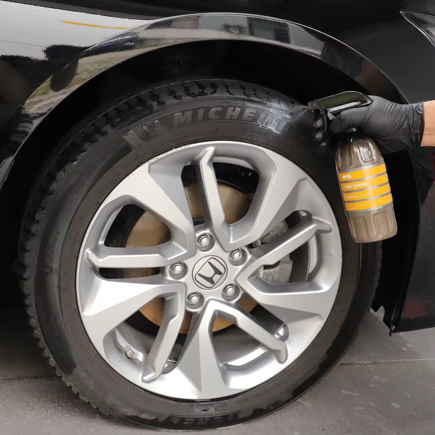 Tire Shine SPTA 500ml