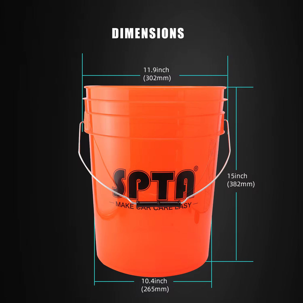 Cubo de lavado SPTA 20L