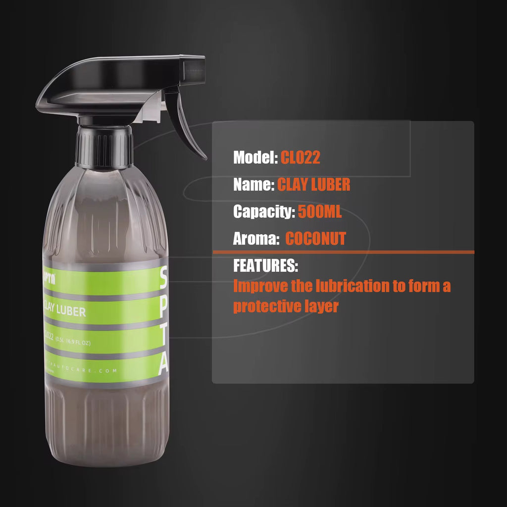 Clay Luber SPTA 500ml