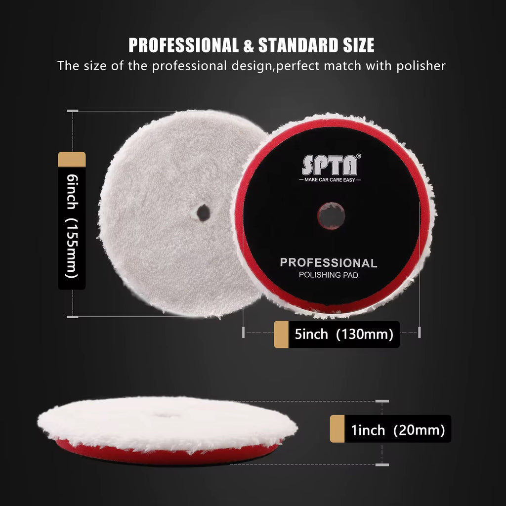 Microfiber Pad SPTA