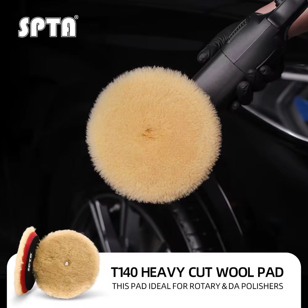 Heavy Cut Wool Pad SPTA