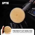 Heavy Cut Wool Pad SPTA