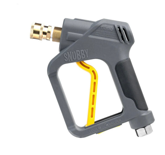Torq Snubby Pressure Washer Gun-Foam Cannon Attachment