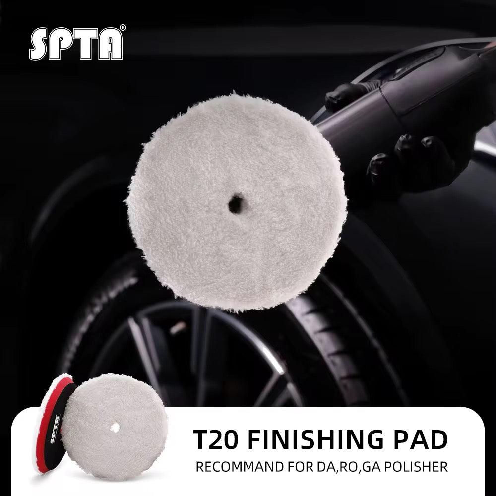 Microfiber Pad SPTA
