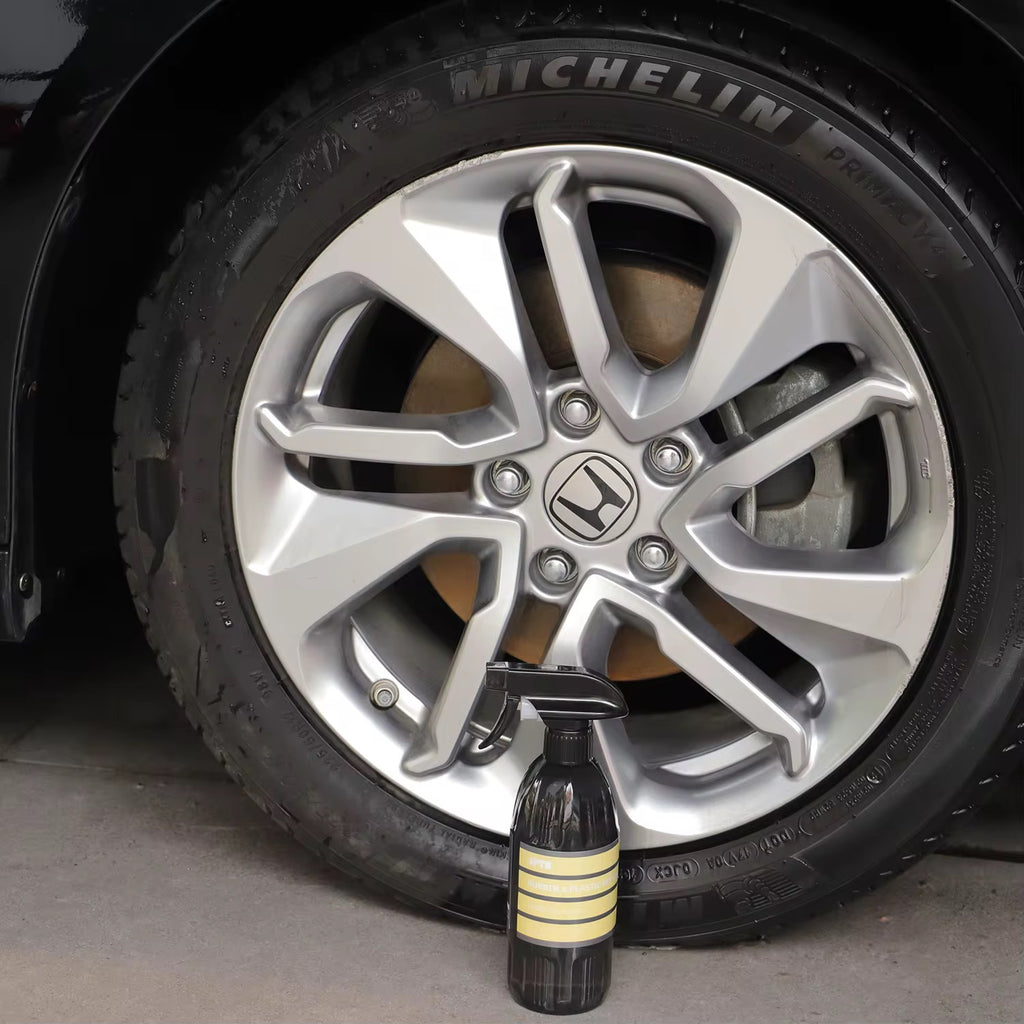 Rubber & Plastic Restorer SPTA 500ml