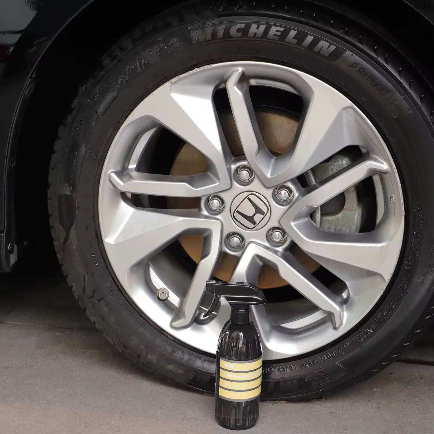 Rubber & Plastic Restorer SPTA 500ml