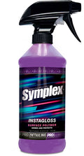Instagloss Professional Quick Detailer