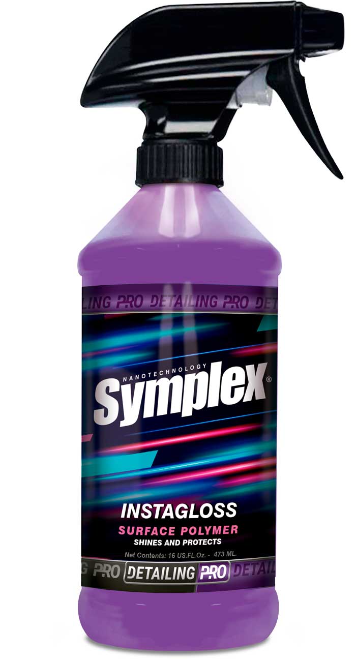 Instagloss Professional Quick Detailer