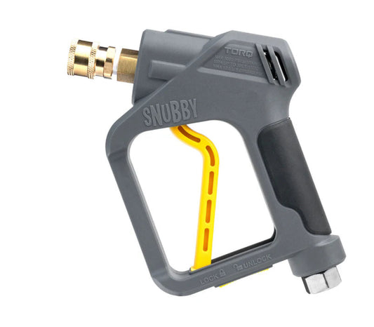 Torq Snubby Pressure Washer Gun-Foam Cannon Attachment
