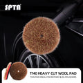 Heavy Cut Wool Pad SPTA