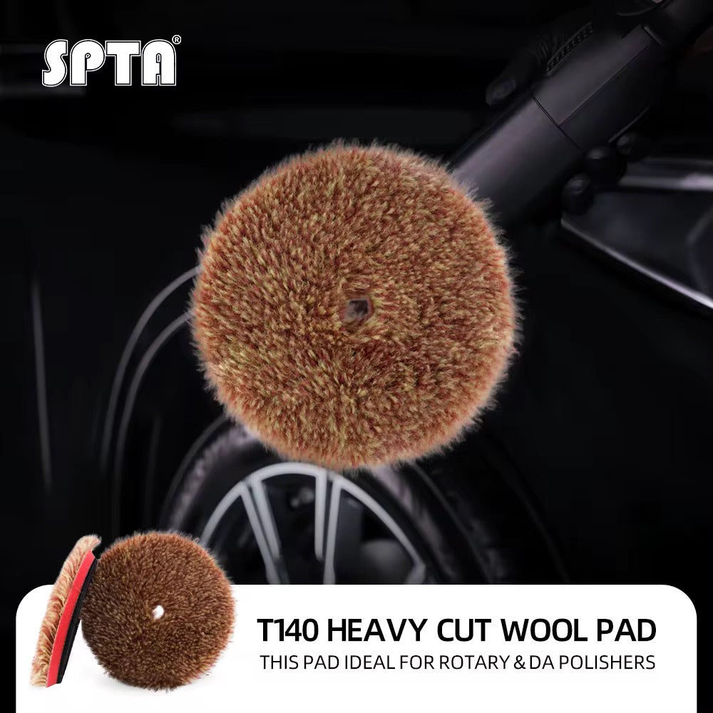 Heavy Cut Wool Pad SPTA