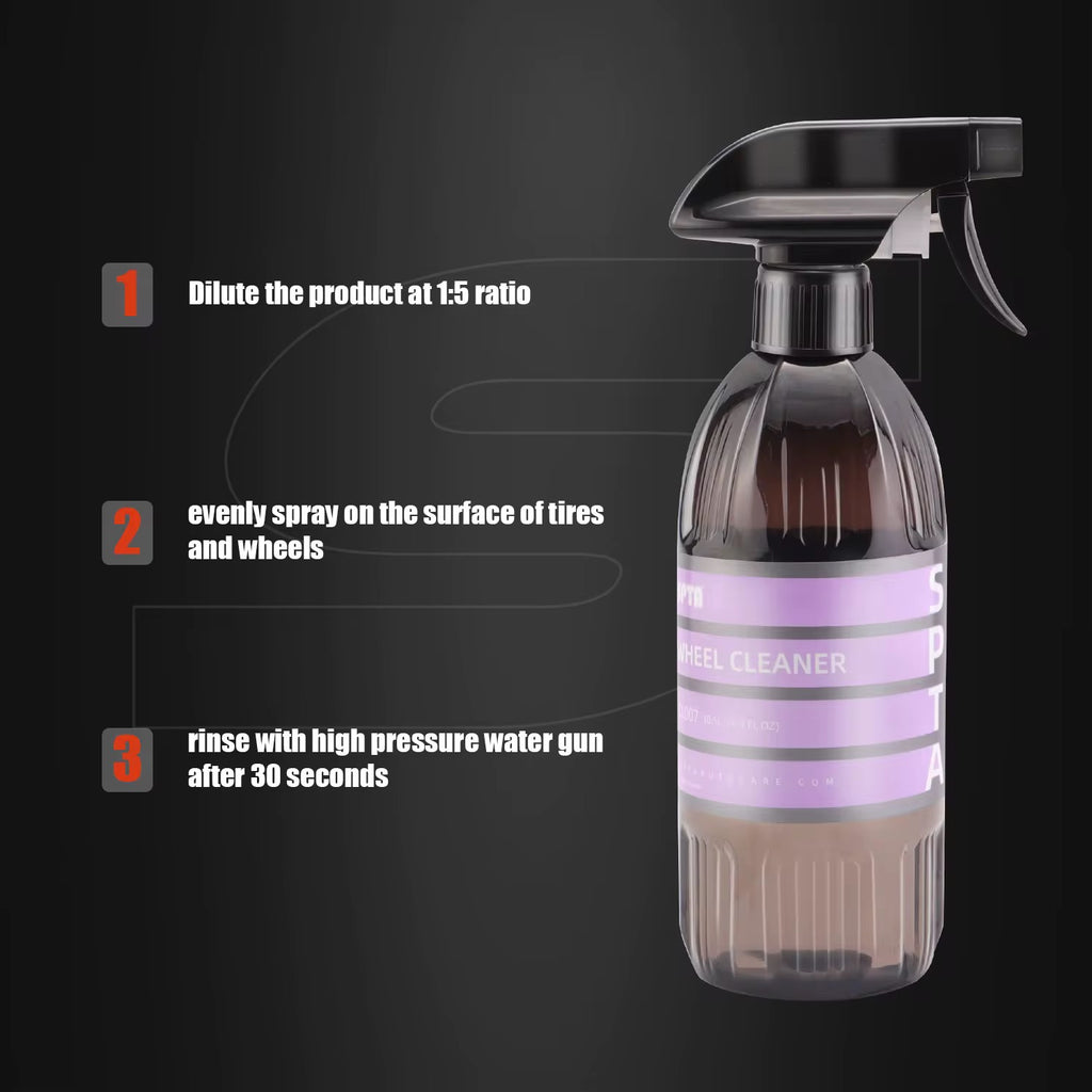 Wheel Cleaner SPTA 500ml