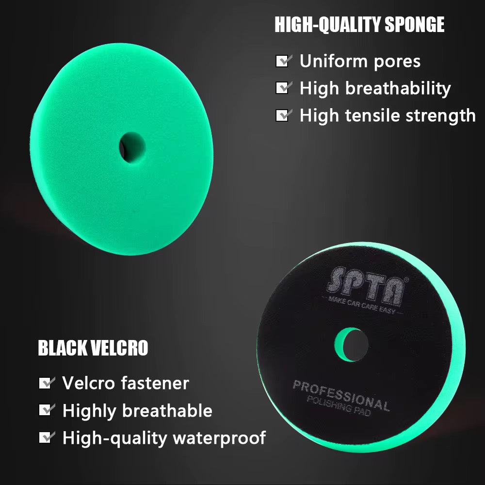 Heavy Cut Polishing Pad SPTA