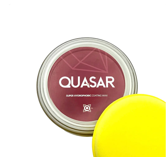 QUASAR Super Hydrophobic Coating Wax