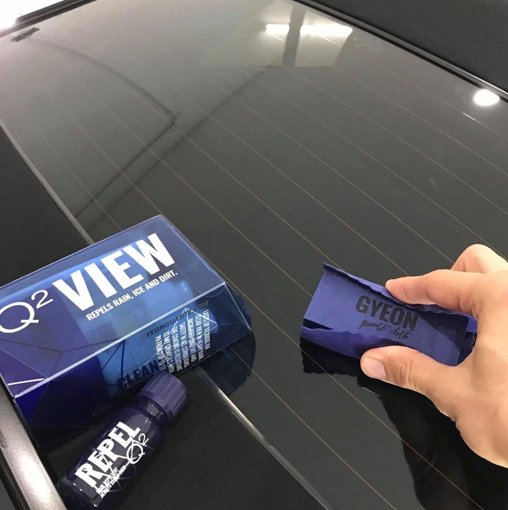 GYEON Q² VIEW