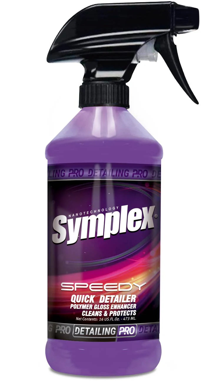 Speedy Quick Detailer - Polymer Gloss Enhancer