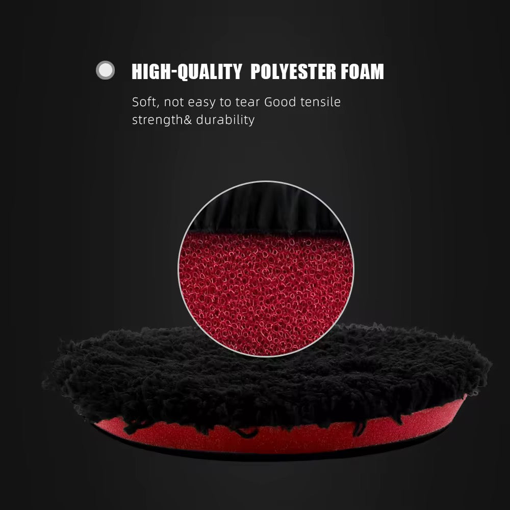 Microfiber Polishing Pad SPTA