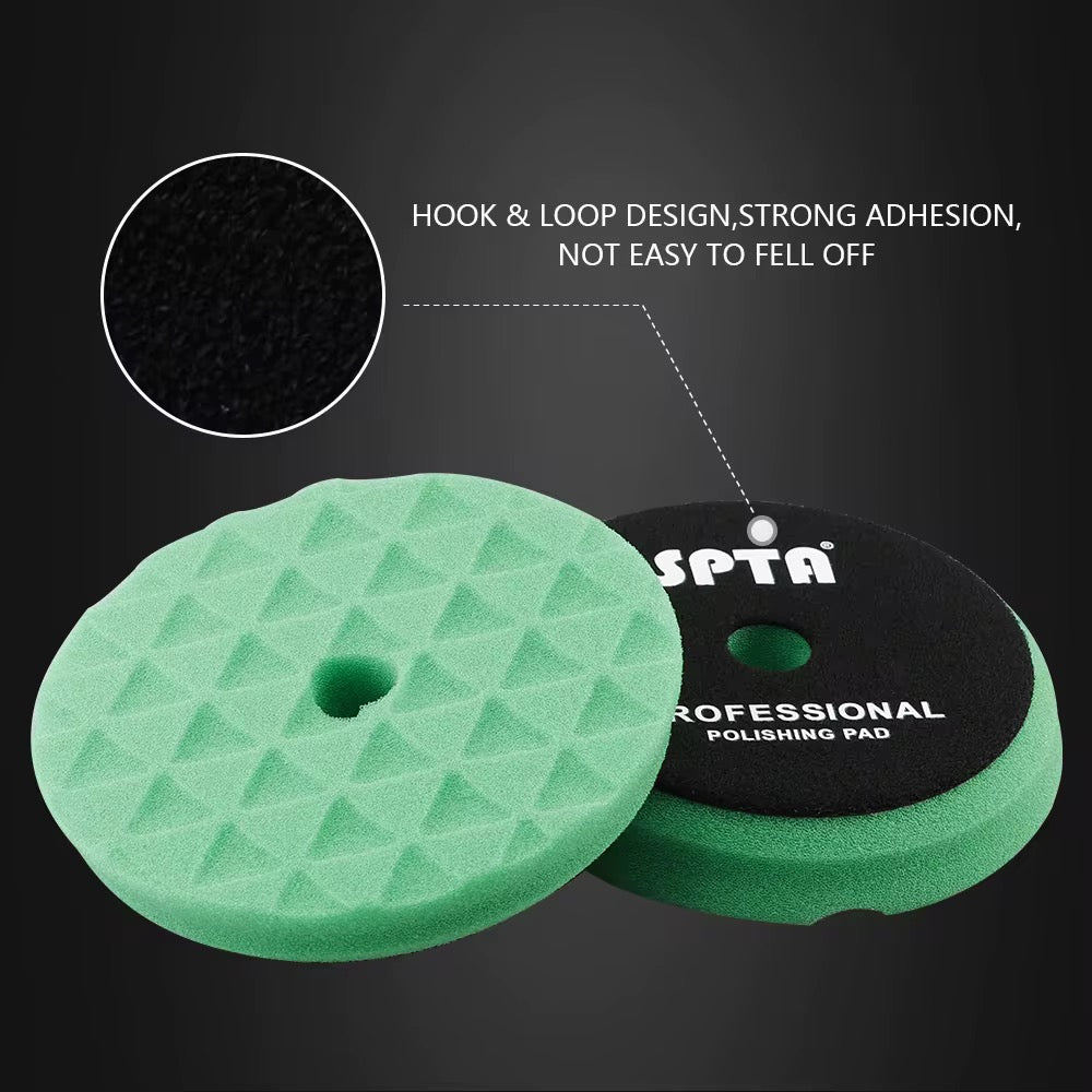 Kit de pads SPTA 5”