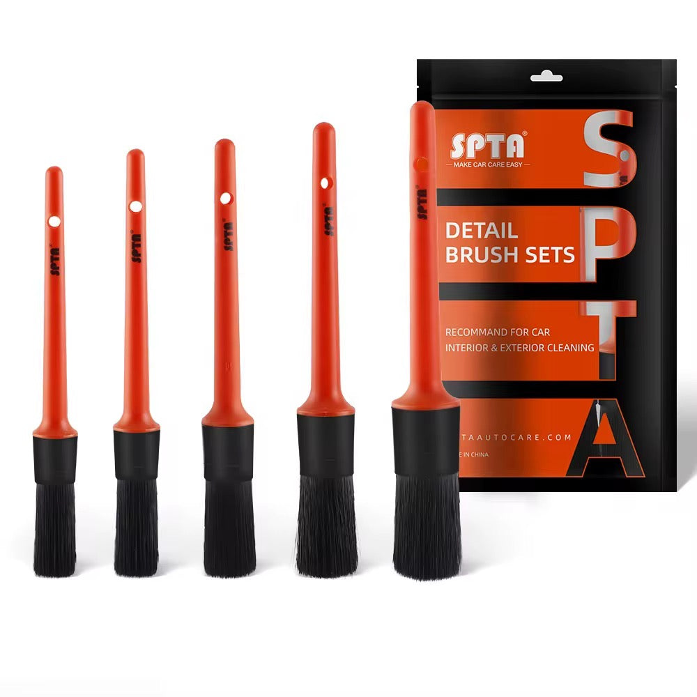 Kit de brochas SPTA 5pcs