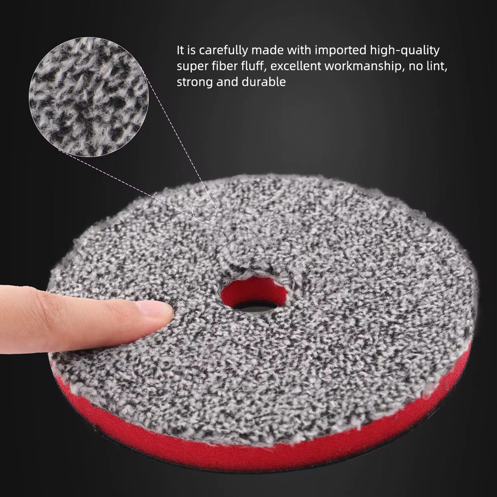 Microfiber Pad SPTA