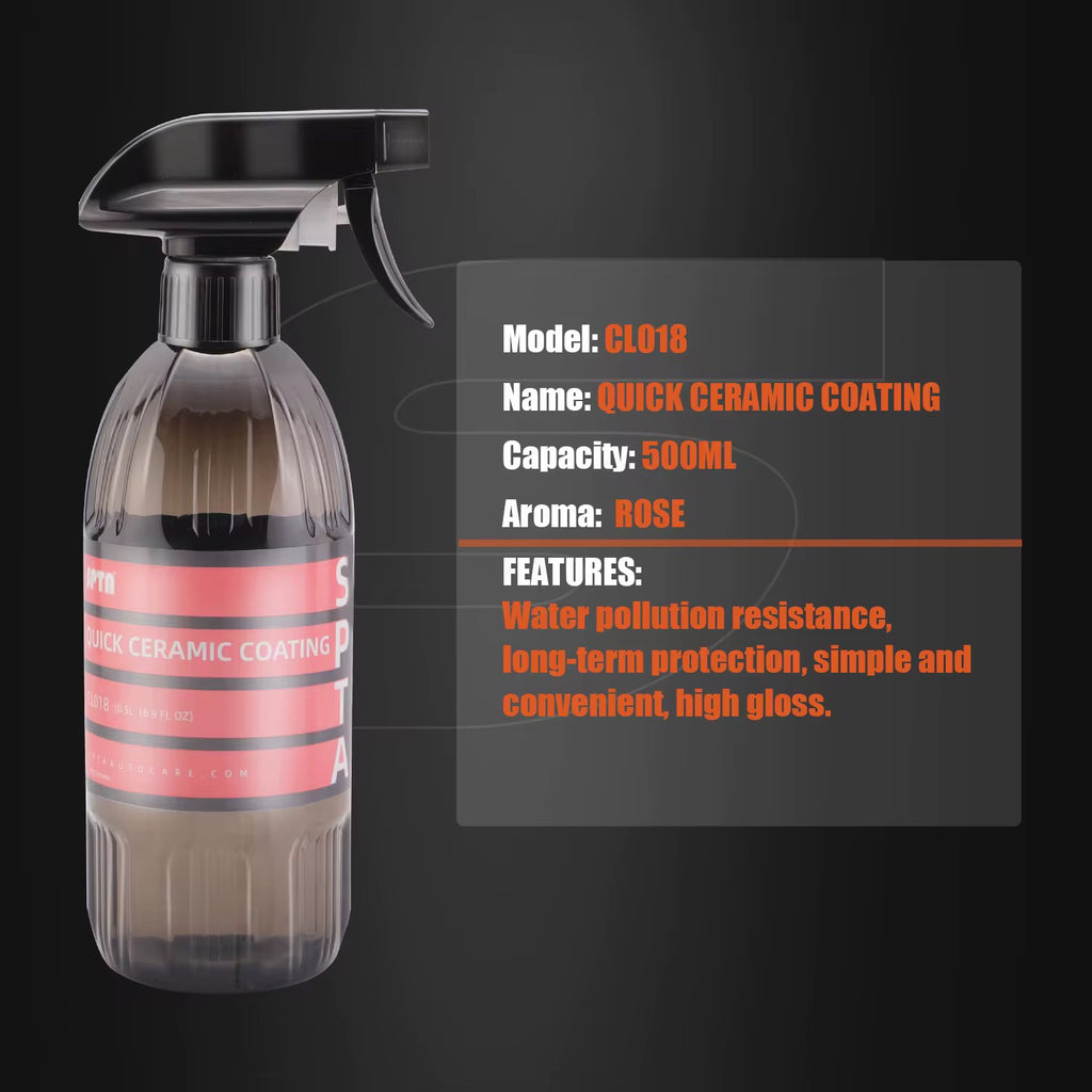 Quick Ceramic Coating SPTA 500ml