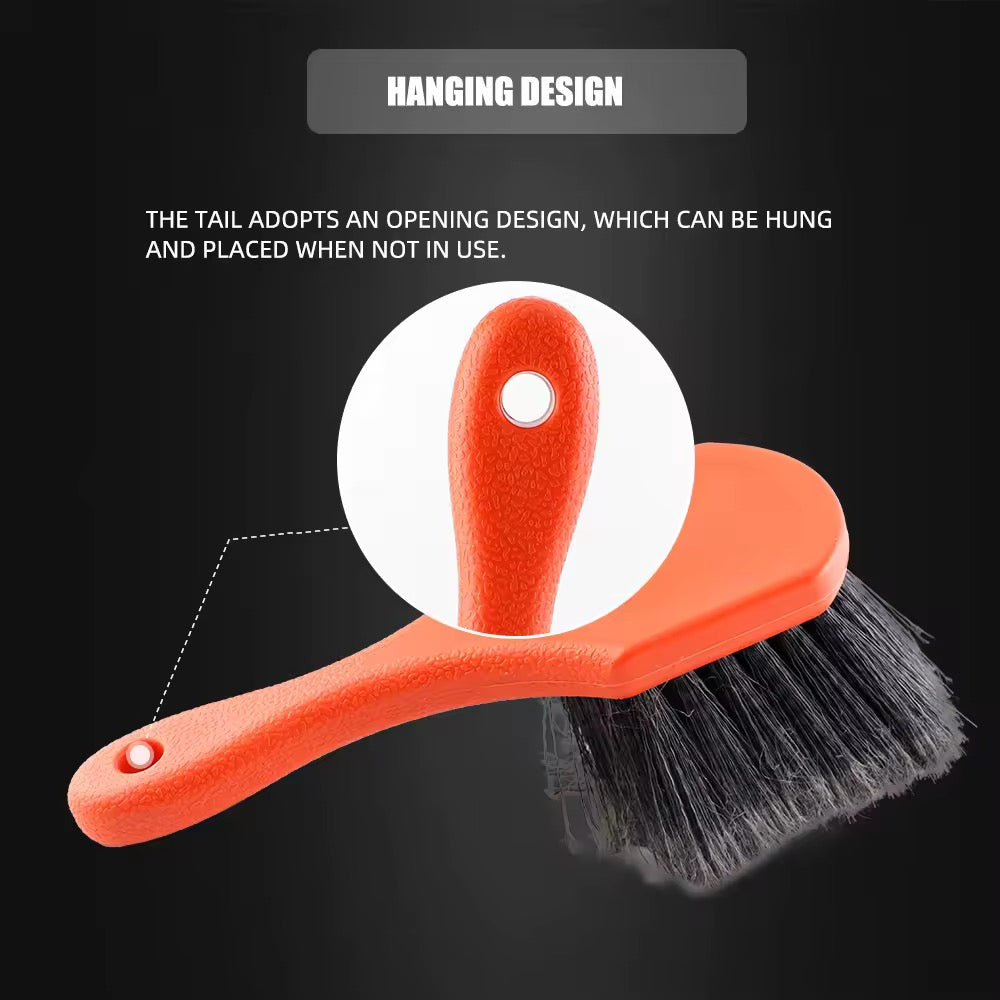 Hub Cleaning Brush