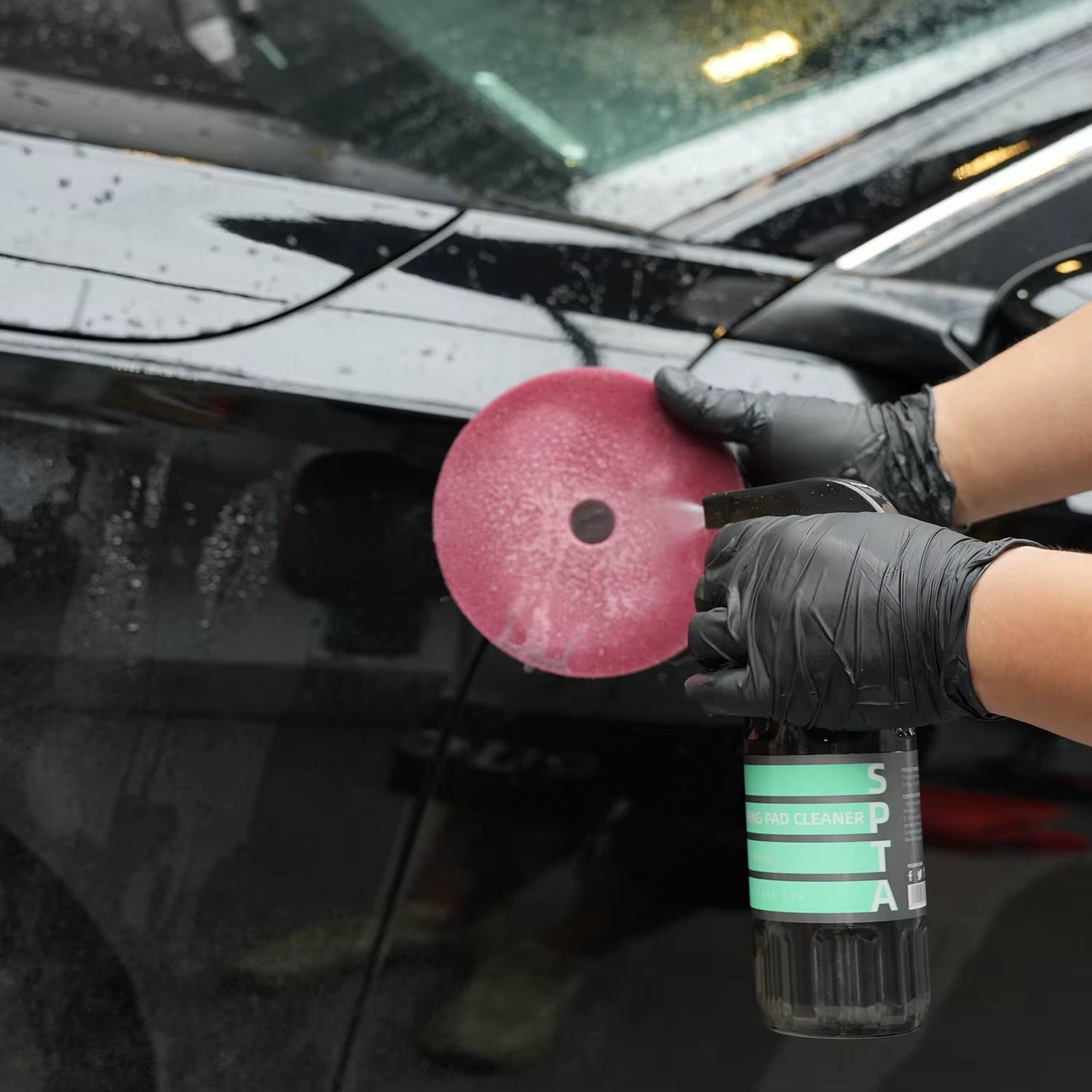Polishing Pad Cleaner SPTA 500ml