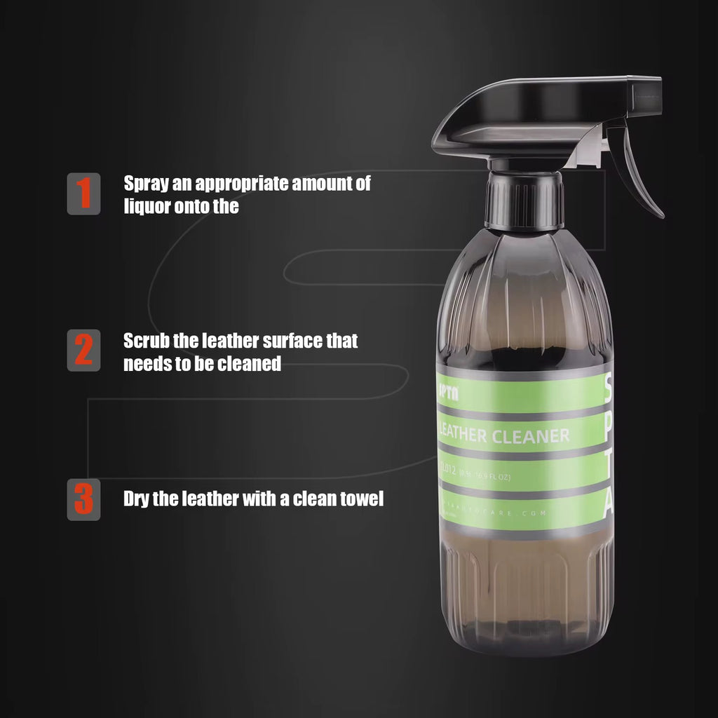 Leather Cleaner SPTA 500ml