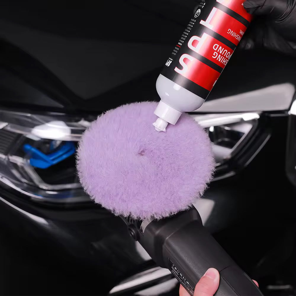 Heavy Cut Wool Pad SPTA