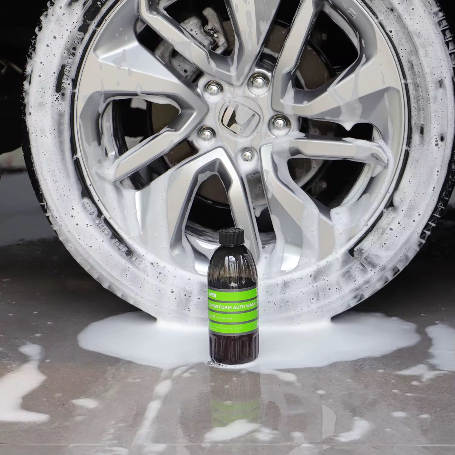 Snow Foam Auto Wash SPTA 500ml