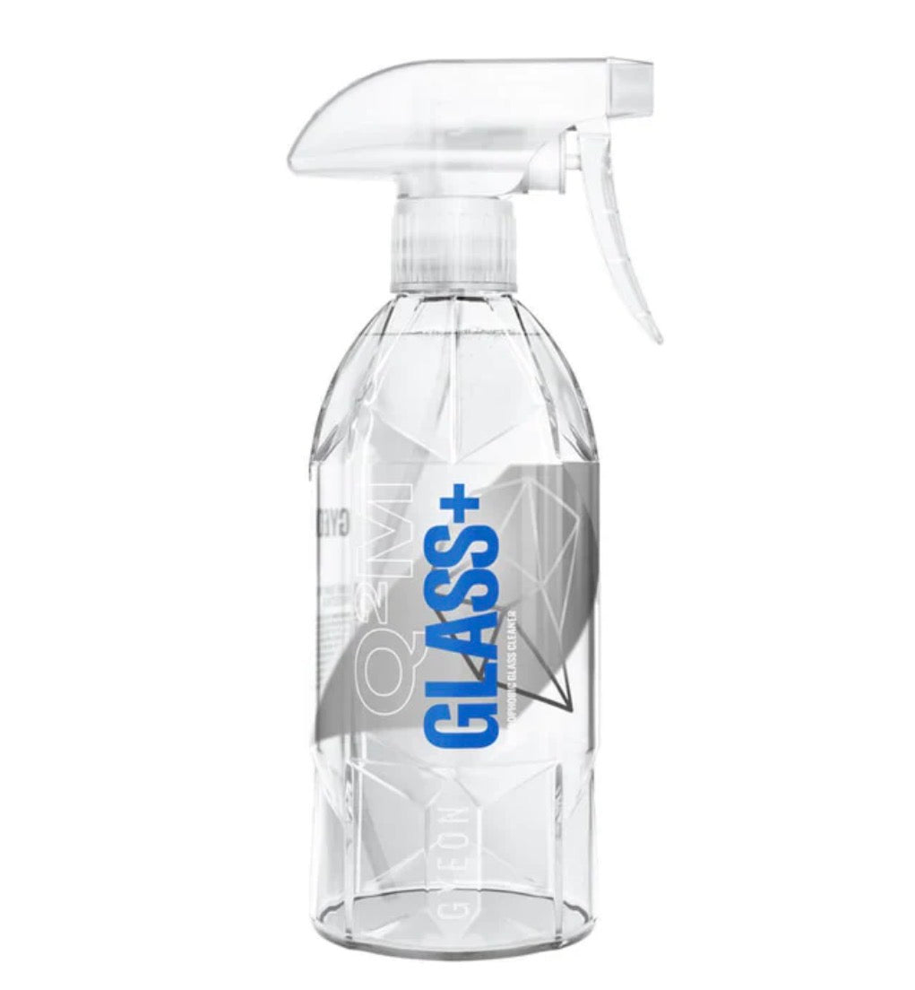 GYEON Q²M GLASS PLUS Hydrophobic Glass Cleaner