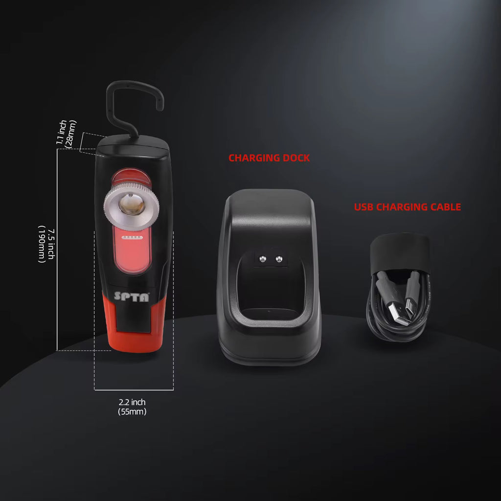 Luz Led SPTA