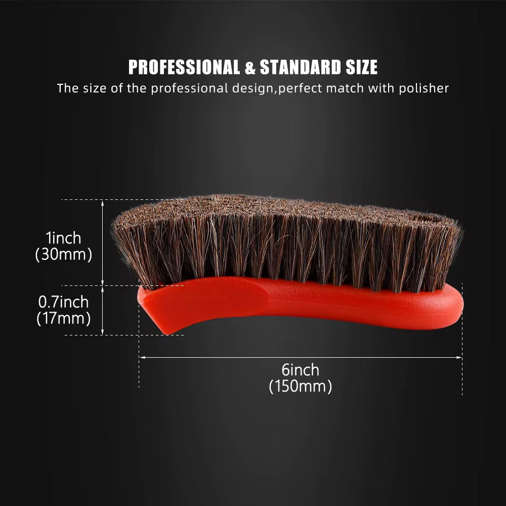 Interior Cleaning Brush