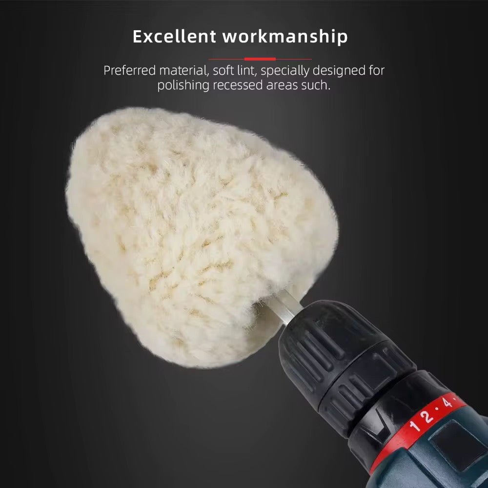 Wool Polishing Ball kit SPTA