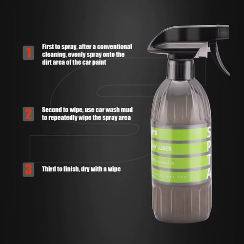 Clay Luber SPTA 500ml