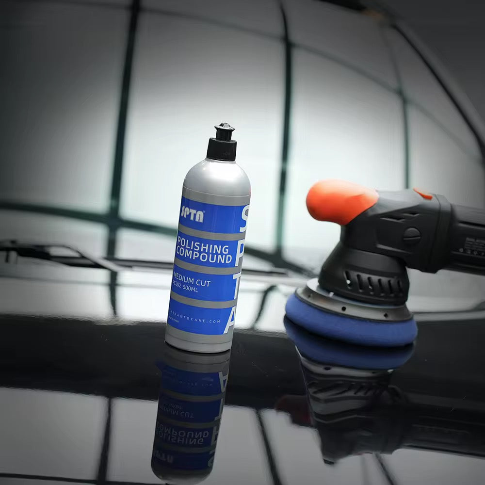 Médium Cut Compound SPTA 500ml