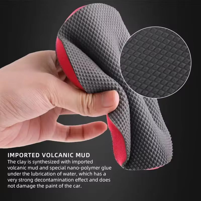 Clay Pad SPTA