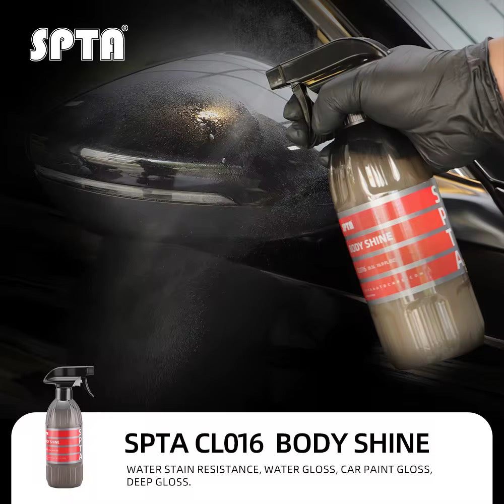 Body Shine SPTA 500ml